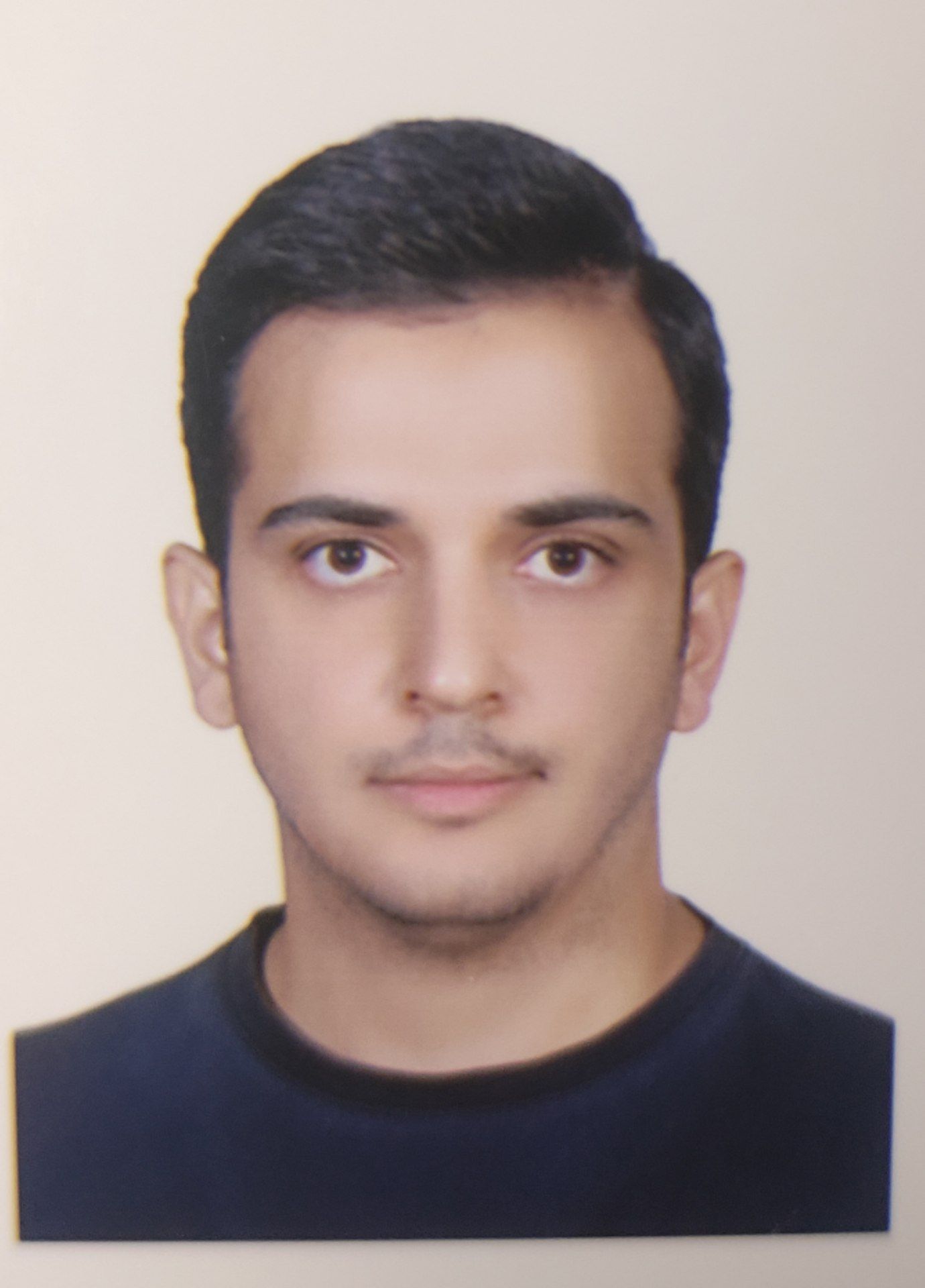 آقای مهدی گل ماه