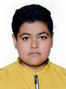 1-	سید محمد حسام براتی (تجربی) نمونه حسینیان